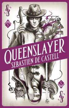 Queenslayer - The Spellslinger Series