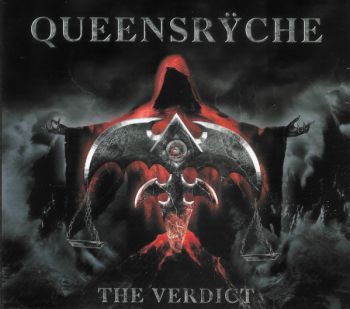 Queensrÿche ‎- The Verdict - CD - Онлайн книжарница Сиела | Ciela.com