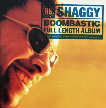 Shaggy - Boombastic - CD