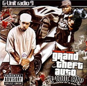 DJ Whoo Kid - G-Unit Radio Part 9 - Grand Theft Auto G-Unit City - CD