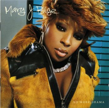 Mary J Blige - No More Drama - CD