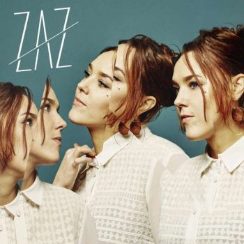 Zaz ‎- Effet Miroir - CD