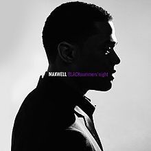 Maxwell – BLACKsummers'night - CD