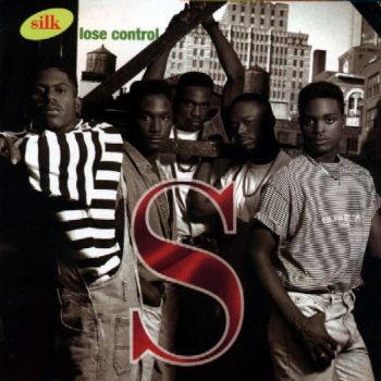 Silk - Lose Control - CD