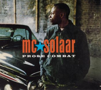 MC Solaar - Prose Combat - CD