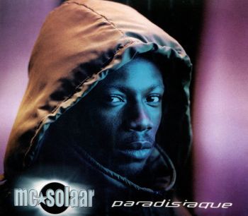 MC Solaar - Paradisiaque - CD