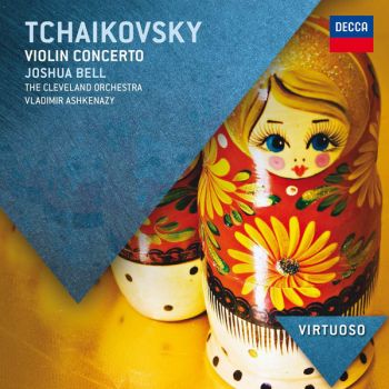 Tchaikovsky - Violin Concerto - CD - Онлайн книжарница Ciela | ciela.com