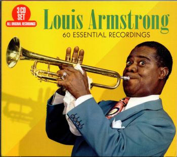 Louis Armstrong - 60 Essential Recordings - CD