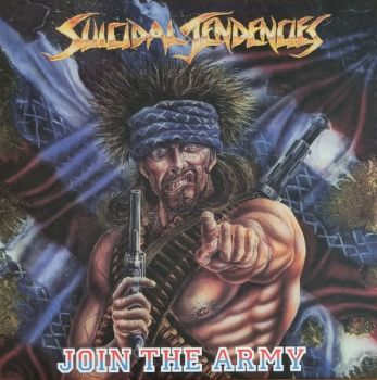 Suicidal Tendencies - Join The Army - LP