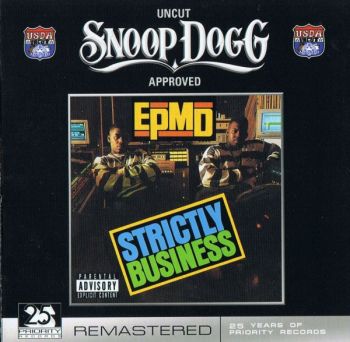 EPMD - Strictly Business - CD