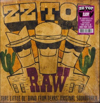 ZZ Top - Raw - LP