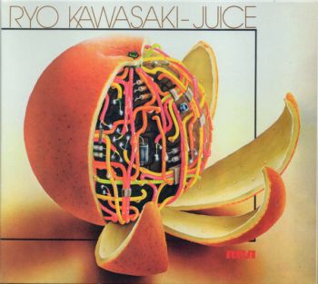 Ryo Kawasaki - Juice - CD