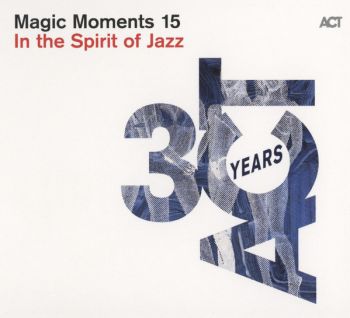Magic Moments 15 - In The Spirit Of Jazz - CD