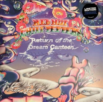 Red Hot Chili Peppers – Return Of The Dream Canteen - gatefold sleeve - плоча