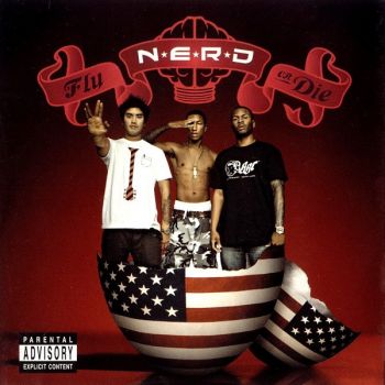 N.E.R.D - Fly Or Die - CD