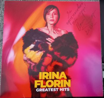 Irina Florin - Greatest Hits - плоча