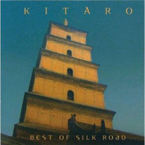 Kitaro - Best Of Silk Road - CD