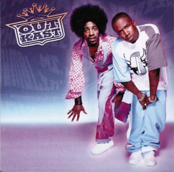 OutKast - Big Boi & Dre Present - CD