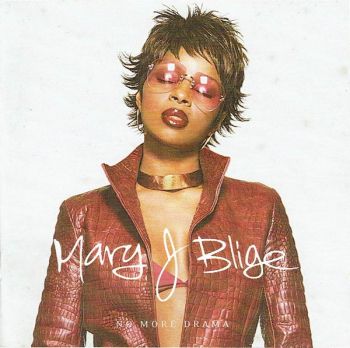 Mary J Blige - No More Drama - CD