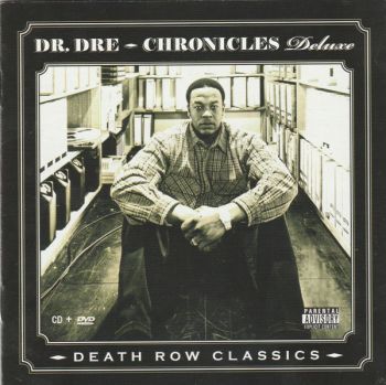 Dr. Dre - Chronicles - Death Row Classics - CD, DVD - 728706307321 - Онлайн книжарница Ciela | ciela.com