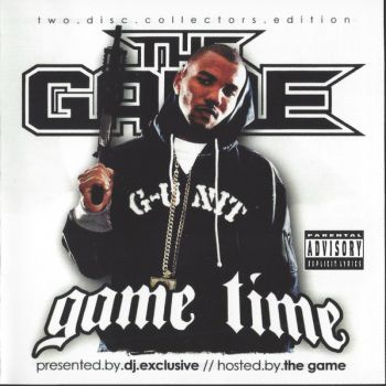The Game - Game Time - CD - 656345001532
 - Онлайн книжарница Ciela | ciela.com