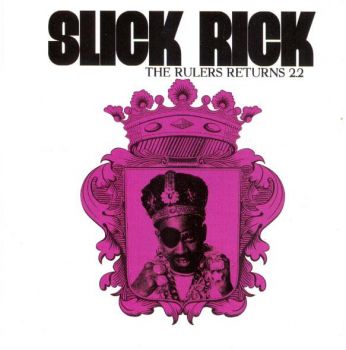 Slick Rick - The Rulers Returns - CD