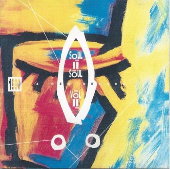 Soul II Soul - Vol II (1990 A New Decade) - CD