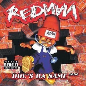 Redman - Doc's Da Name 2000 - CD