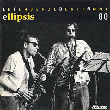 Ellipsis - Le Tendenze Degli Anni Ottanta - TIDE 9180-2