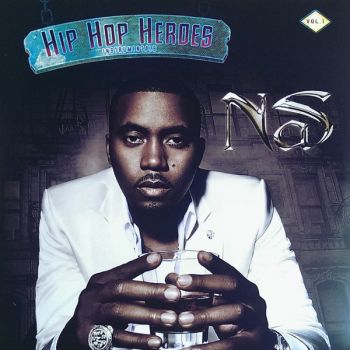 Nas - Hip Hop Heroes Instrumentals (Vol.1) - LP