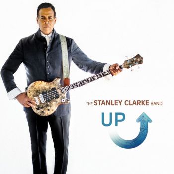 The Stanley Clarke Band ‎- Up - CD