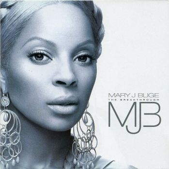 Mary J Blige - The Breakthrough - CD