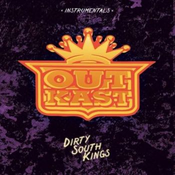 OutKast - Dirty South Kings Instrumentals - LP