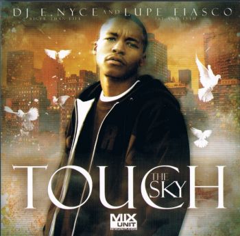 DJ E-Nyce And Lupe Fiasco - Touch The Sky - CD