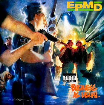 EPMD - Business As Usual - CD