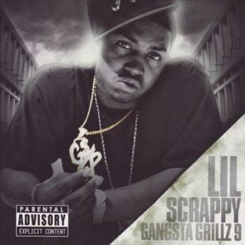 Lil Scrappy - Gangsta Grillz 9 - CD