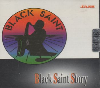 Black Saint Story - BSRMJ 003