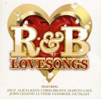 R & B LOVE SONGS - 2 CD