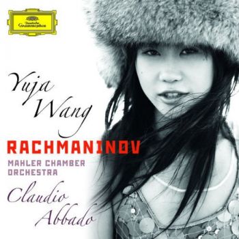 RACHMANINOV - PAGANINI RHAPSODY PIANO CONCERTO NO.2 YUJA WANG