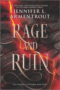 Rage and Ruin - Jennifer L. Armentrout - 9781335209986 - Inkyard Press - Онлайн книжарница Ciela | ciela.com