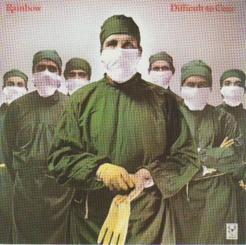 Rainbow ‎- Difficult To Cure - Онлайн книжарница Сиела | Ciela.com