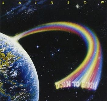 Rainbow - Down To Earth - 731454736428 - Онлайн книжарница Ciela | ciela.com