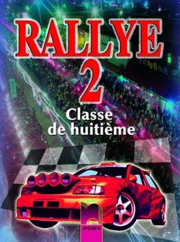 Rallye 2, френски език за 8. клас