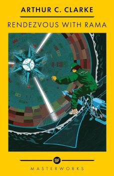 Rendezvous with Rama - Rama Series - Arthur C. Clarke - 9781399617178 - Онлайн книжарница Ciela | ciela.com
