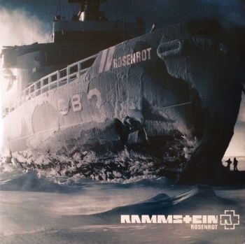 Rammstein ‎- Rosenrot - 2 LP - 2 плочи