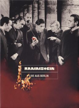 Rammstein ‎- Live Aus Berlin - DVD - Онлайн книжарница Сиела | Ciela.com