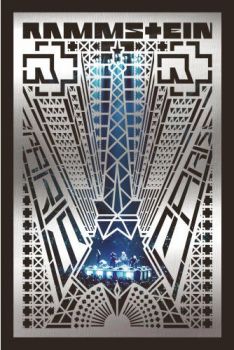 Rammstein - Paris DVD+2CD - Онлайн книжарница Сиела | Ciela.com