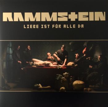 Rammstein - Liebe Ist Für Alle Da - 2LP