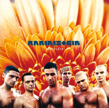 Rammstein ‎- Herzeleid - 2 LP - 2 плочи