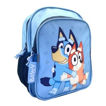 Раница за детска градина Bluey - 26 см - 8435507891356 - Онлайн книжарница Ciela | ciela.com